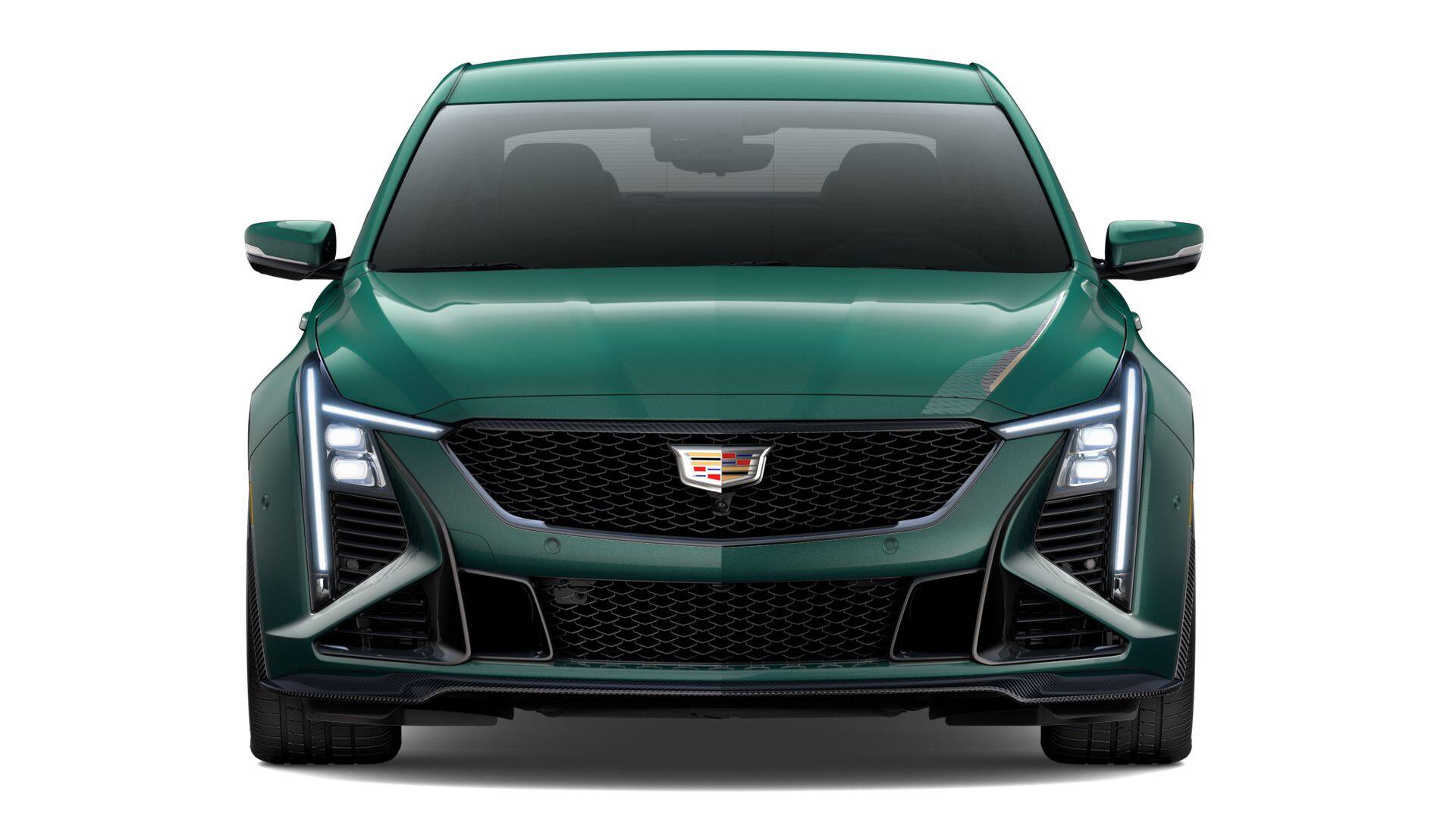 2026 Cadillac CT5-V V-Series Blackwing