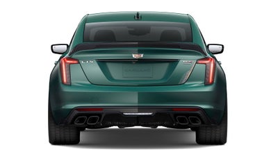 2026 Cadillac CT5-V V-Series Blackwing