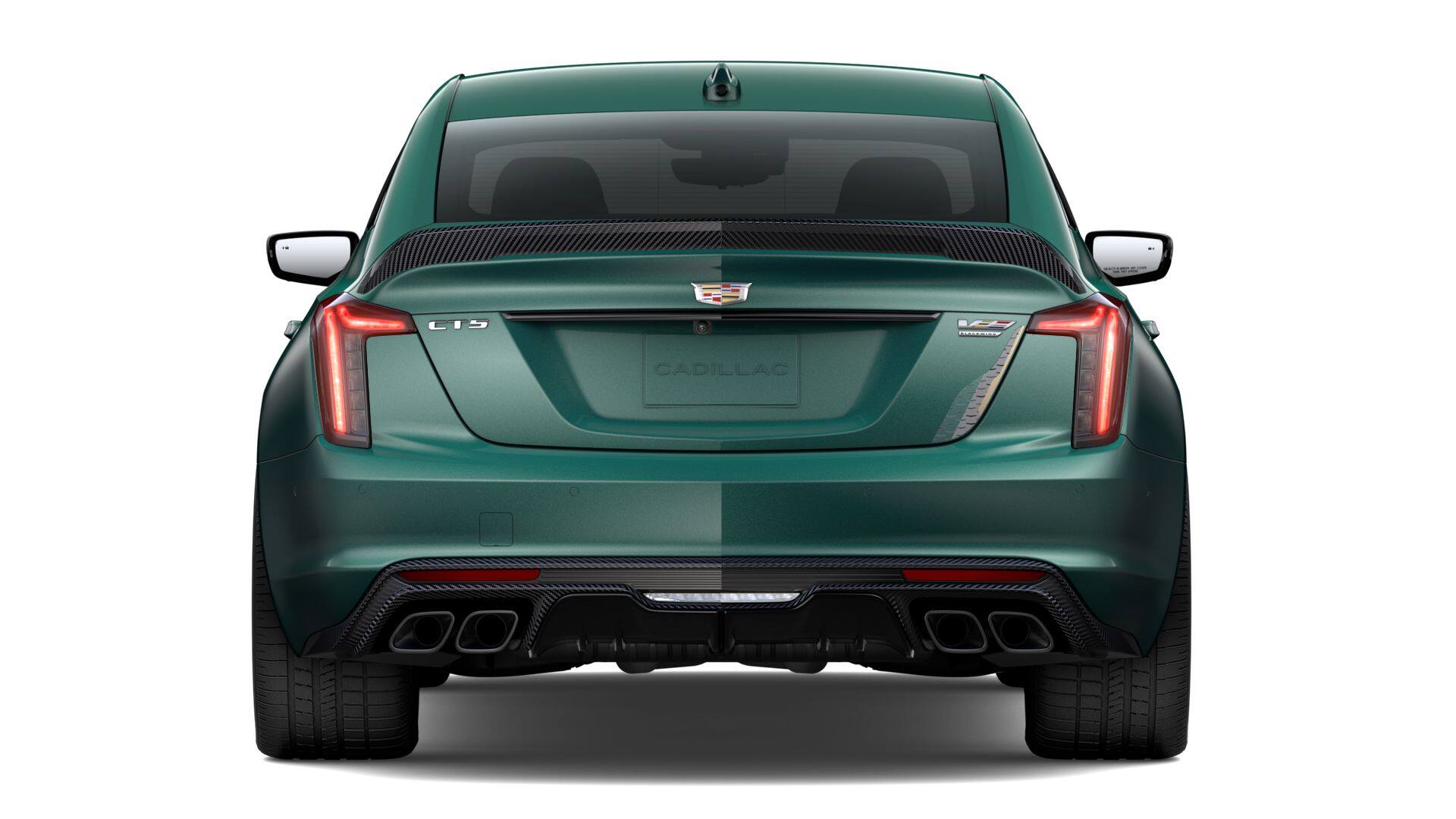 2026 Cadillac CT5-V V-Series Blackwing