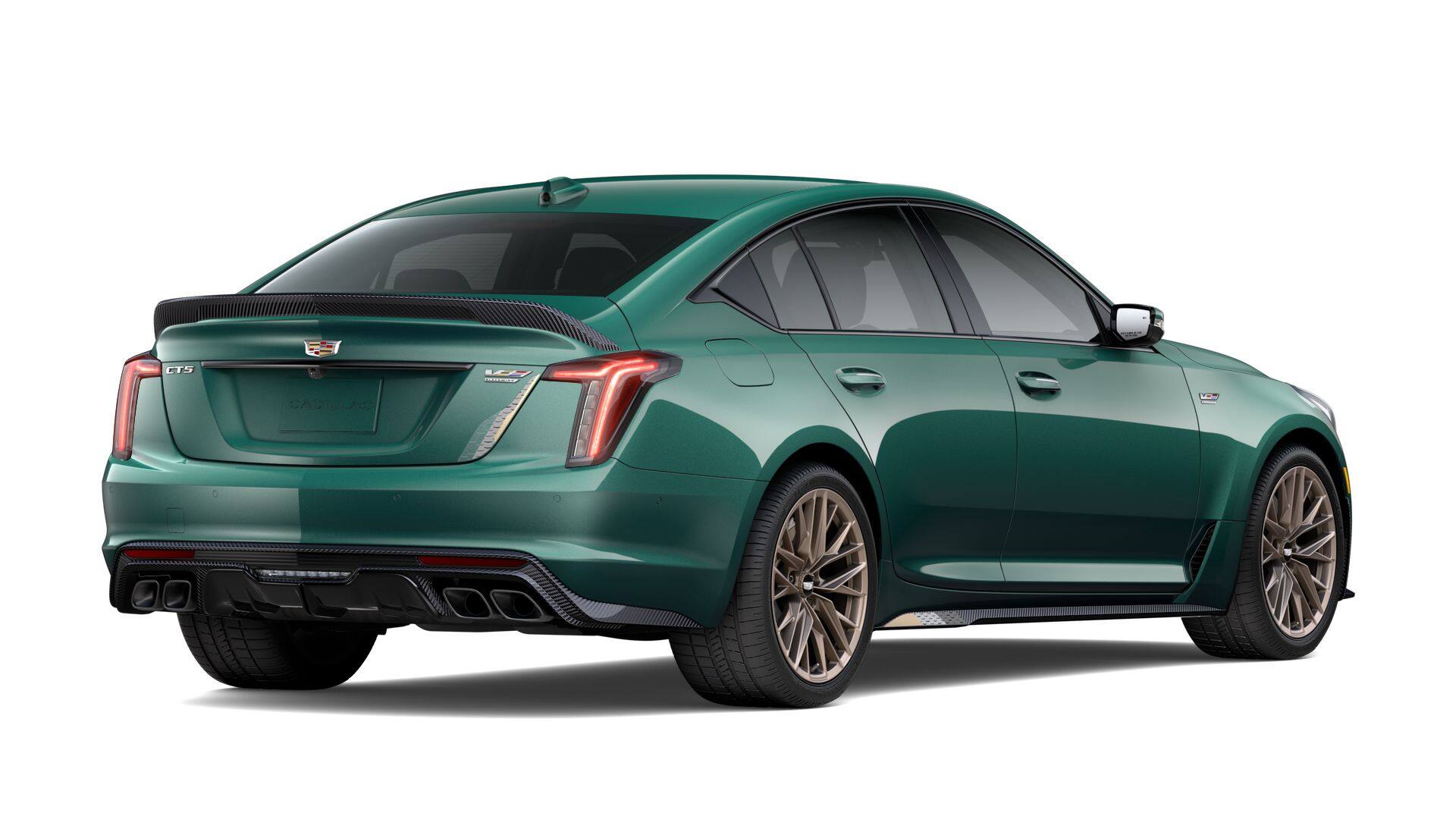 2026 Cadillac CT5-V V-Series Blackwing