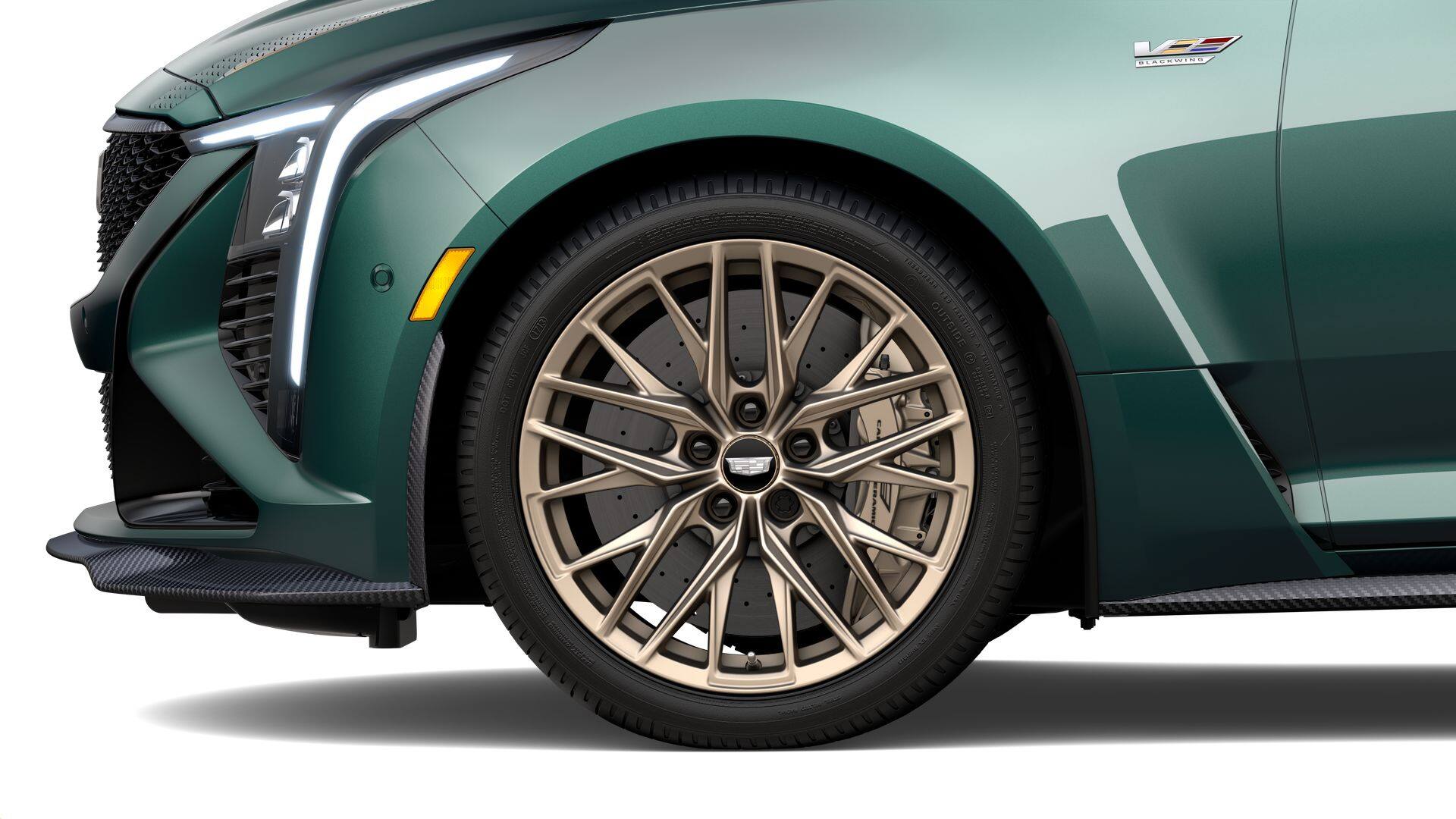 2026 Cadillac CT5-V V-Series Blackwing