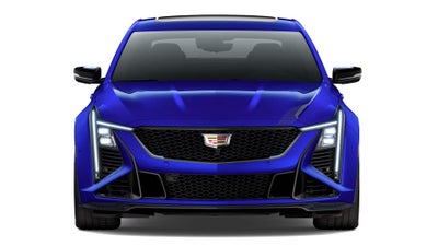 2026 Cadillac CT5-V V-Series Blackwing