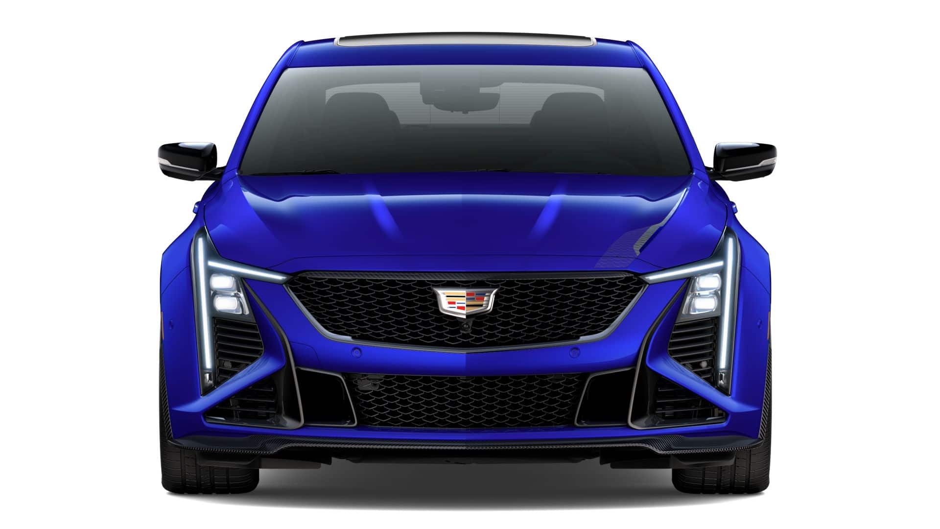 2026 Cadillac CT5-V V-Series Blackwing