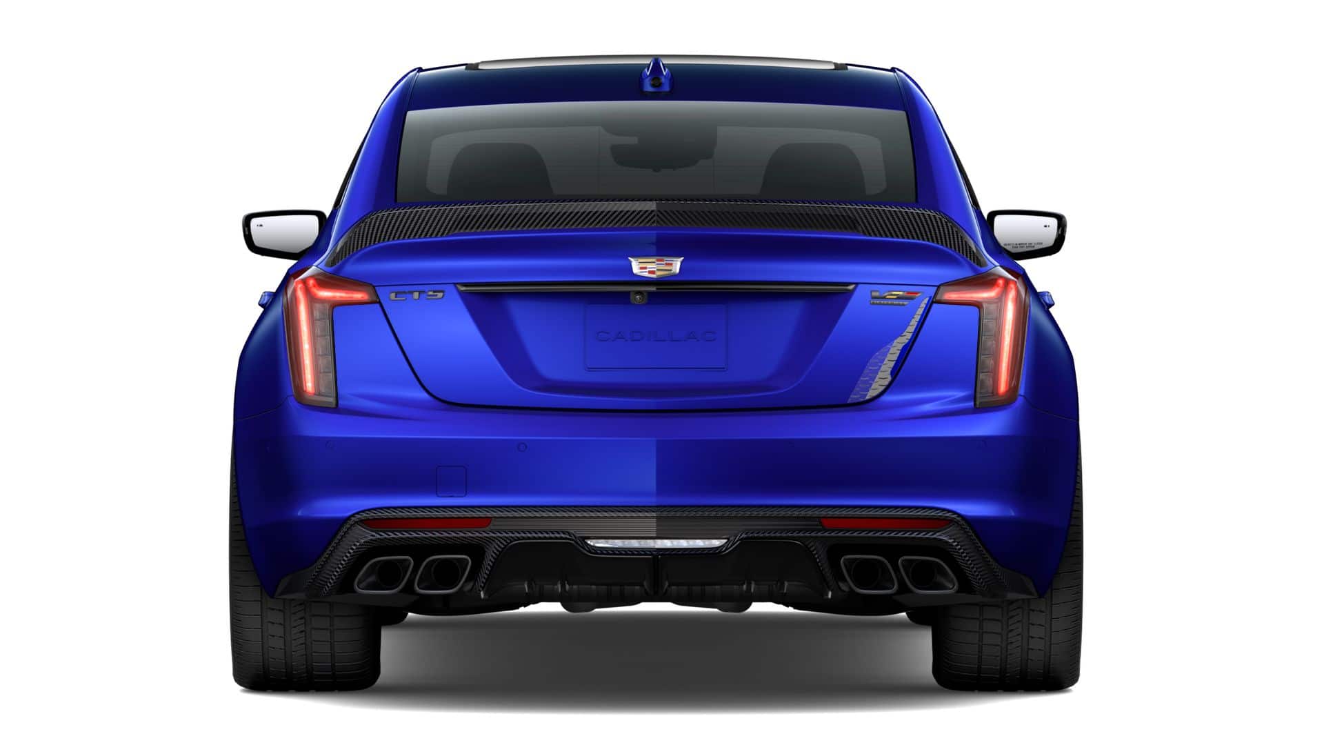 2026 Cadillac CT5-V V-Series Blackwing