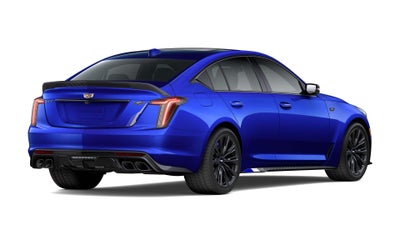 2026 Cadillac CT5-V V-Series Blackwing