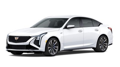 2026 Cadillac CT5-V V-Series Blackwing