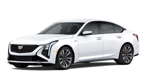 2026 Cadillac CT5-V V-Series Blackwing