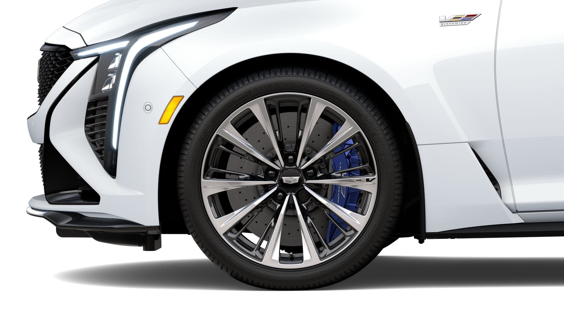 2026 Cadillac CT5-V V-Series Blackwing