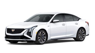 2026 Cadillac CT5-V V-Series Blackwing