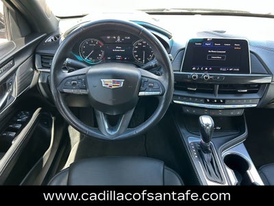 2024 Cadillac CT4 Premium Luxury