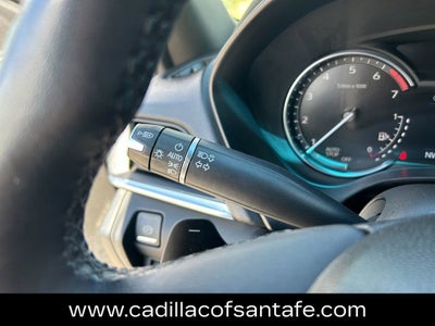 2024 Cadillac CT4 Premium Luxury