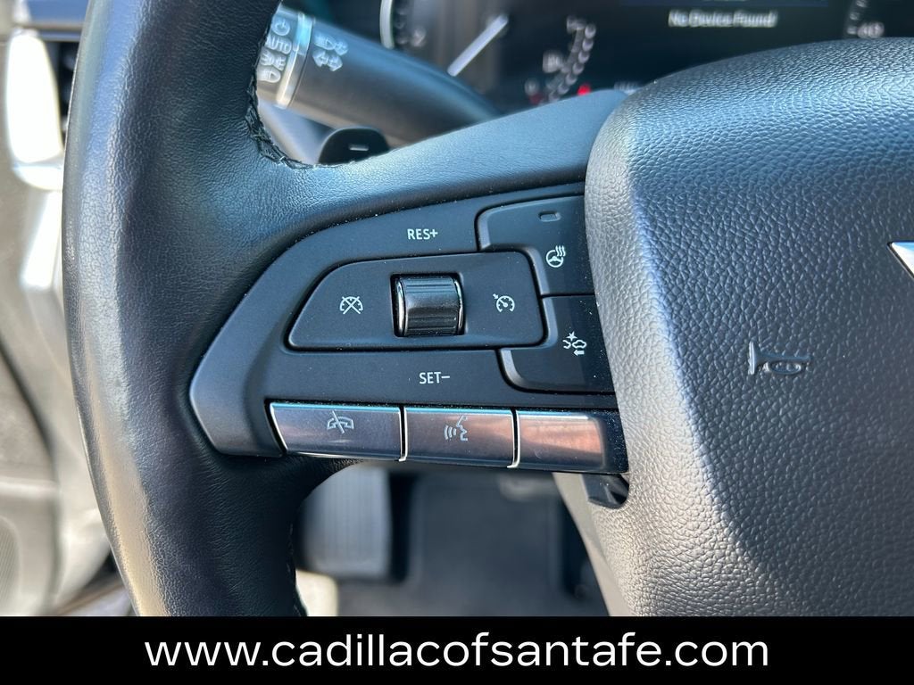 2024 Cadillac CT4 Premium Luxury