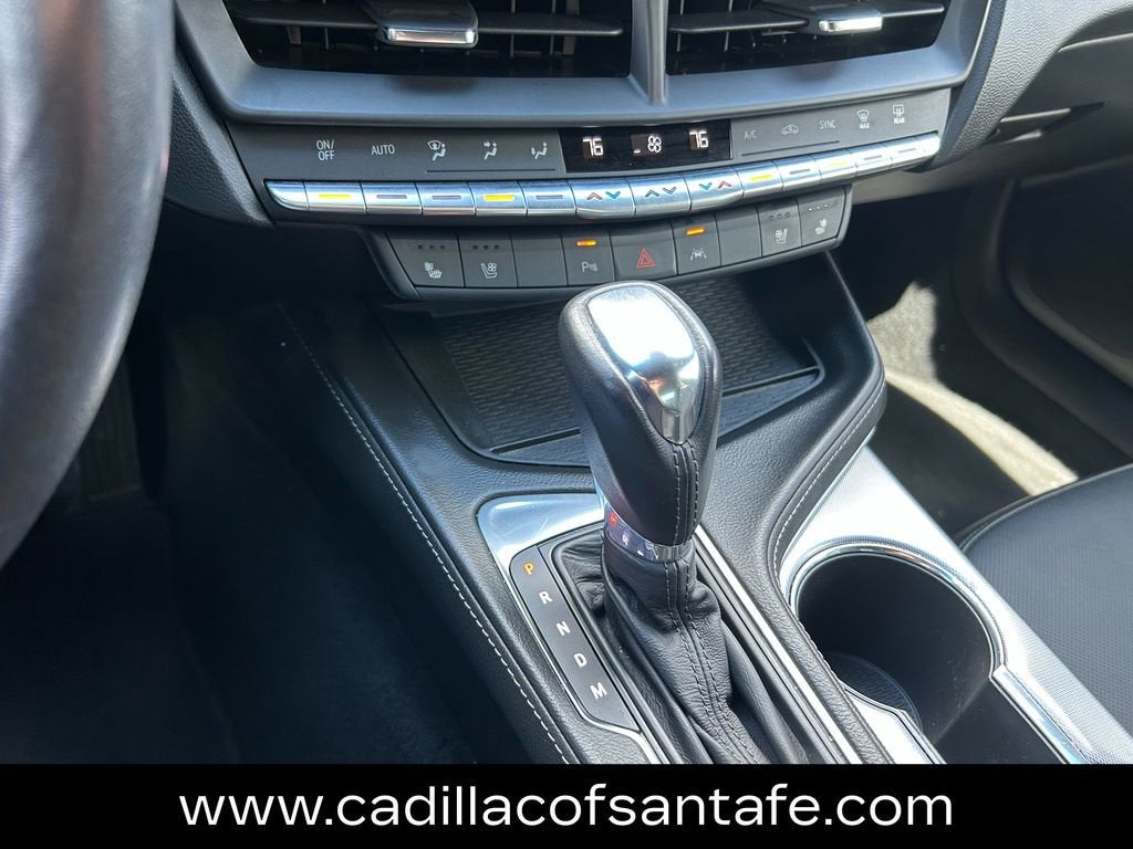 2024 Cadillac CT4 Premium Luxury