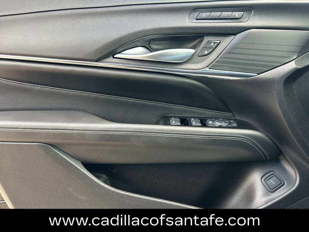 2024 Cadillac CT4 Premium Luxury