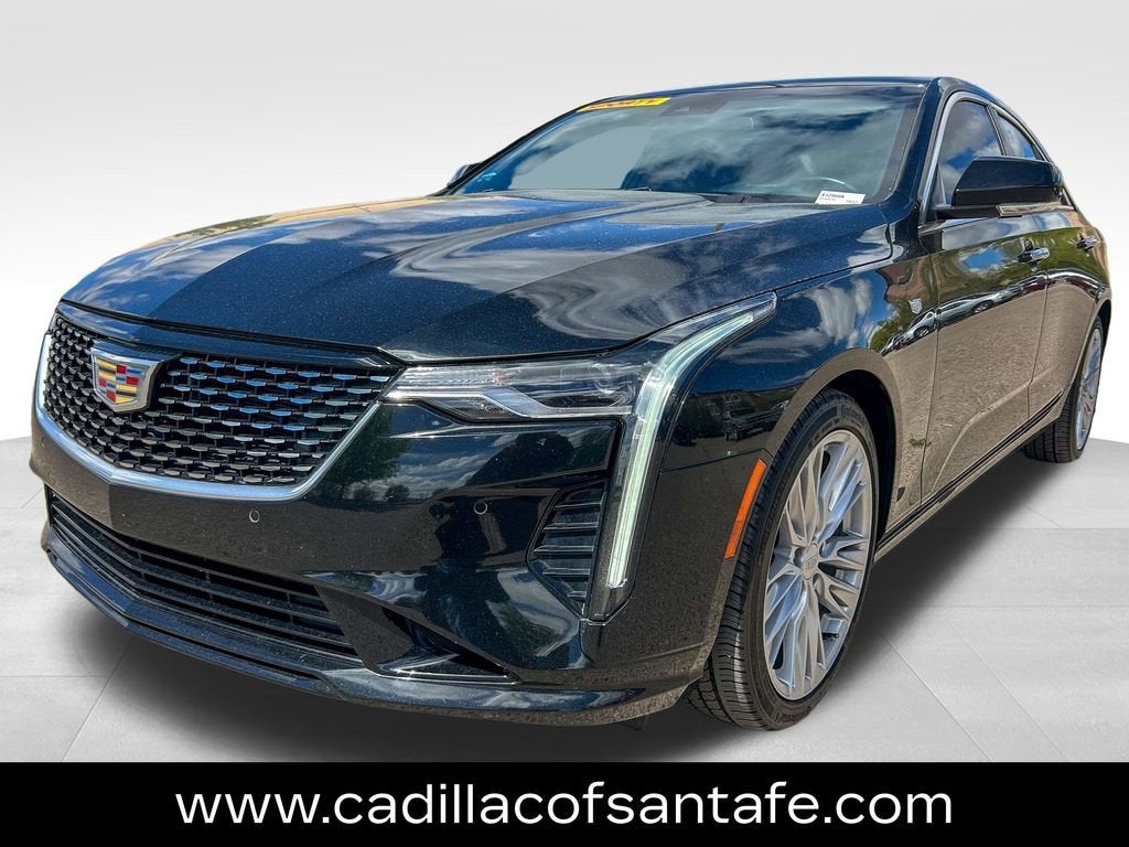 2024 Cadillac CT4 Premium Luxury