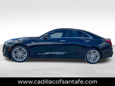 2024 Cadillac CT4 Premium Luxury