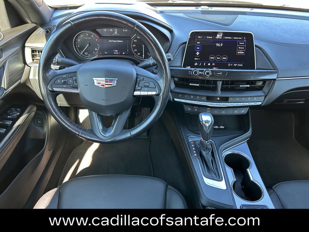 2023 Cadillac CT4 Premium Luxury