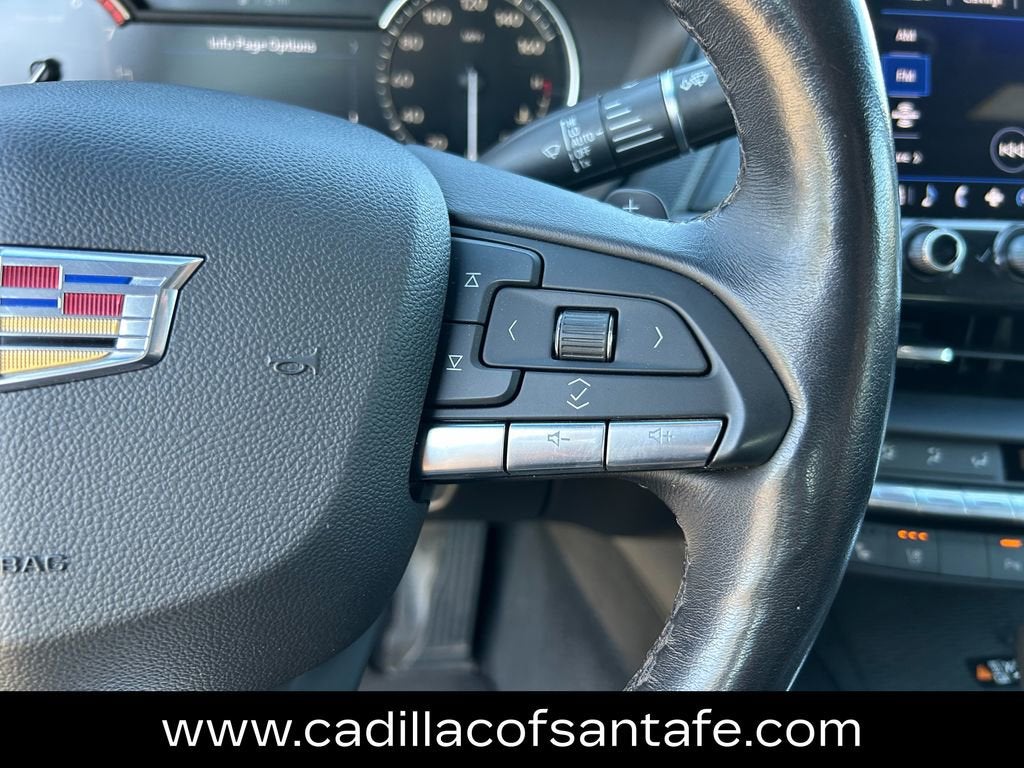 2023 Cadillac CT4 Premium Luxury