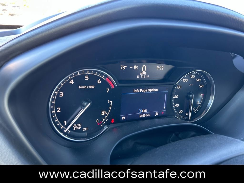 2023 Cadillac CT4 Premium Luxury