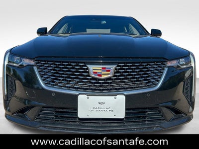 2023 Cadillac CT4 Premium Luxury