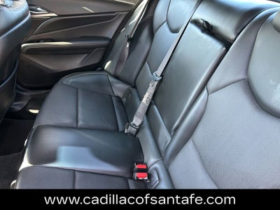2023 Cadillac CT4 Premium Luxury
