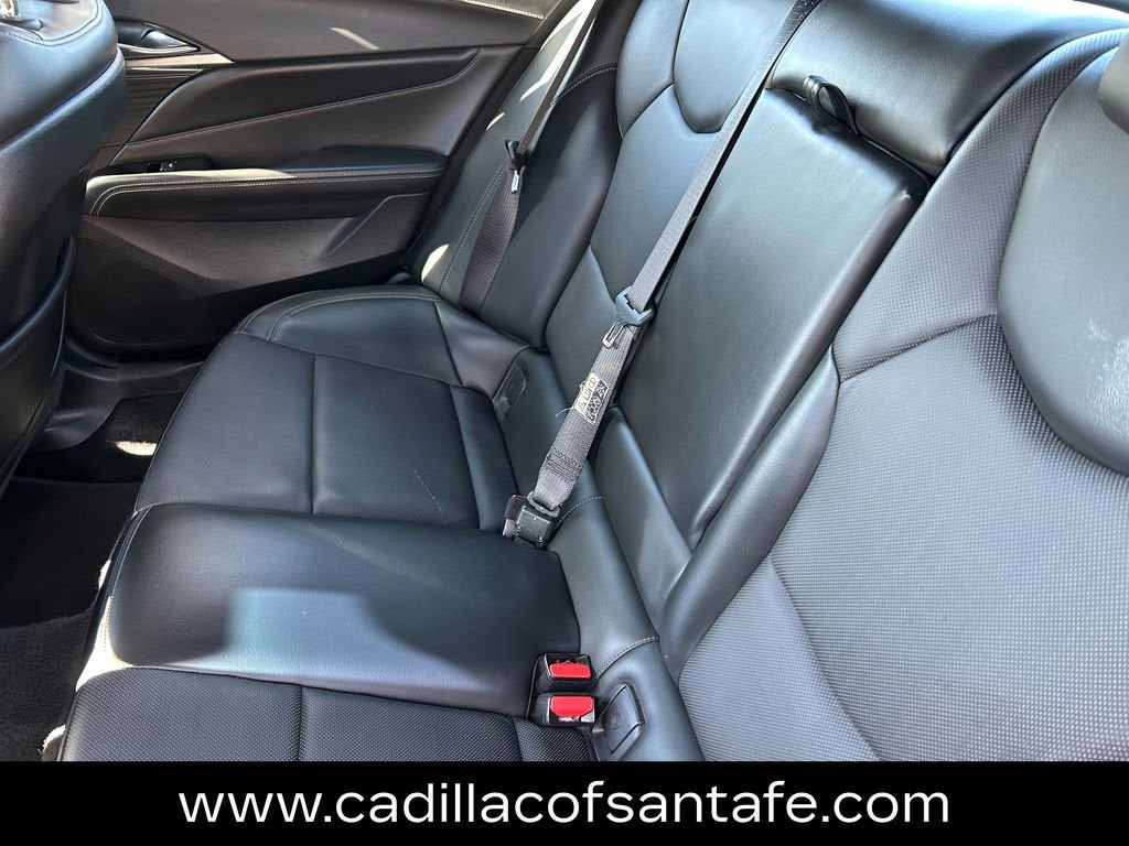 2023 Cadillac CT4 Premium Luxury