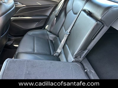 2023 Cadillac CT4 Premium Luxury