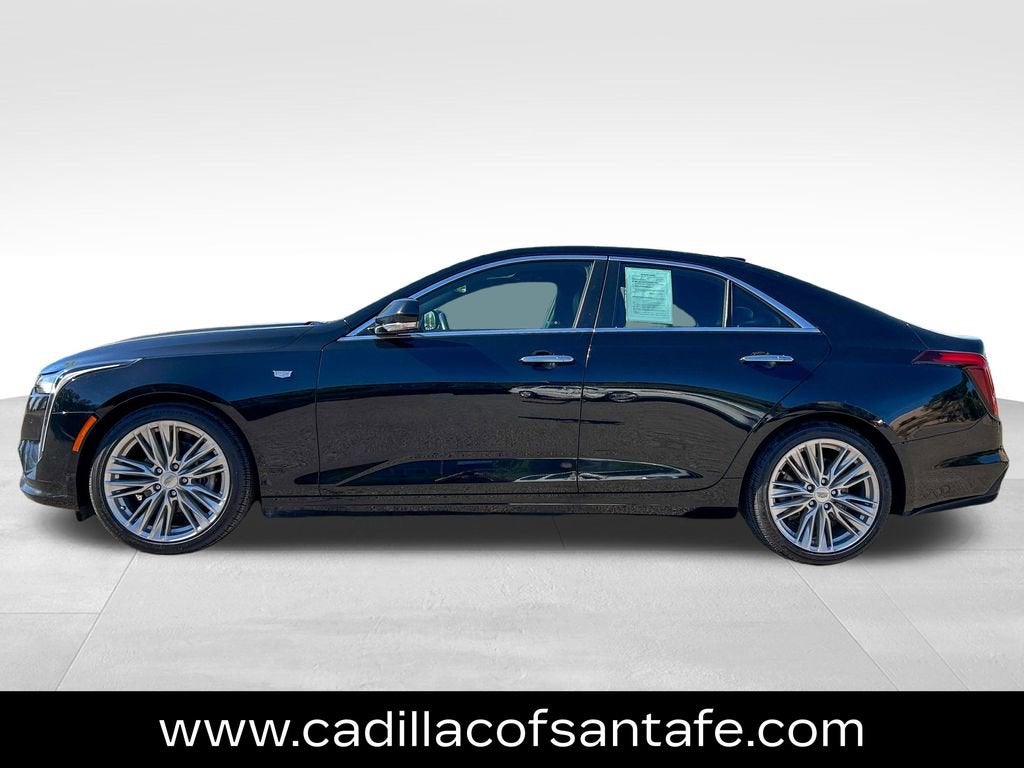 2023 Cadillac CT4 Premium Luxury