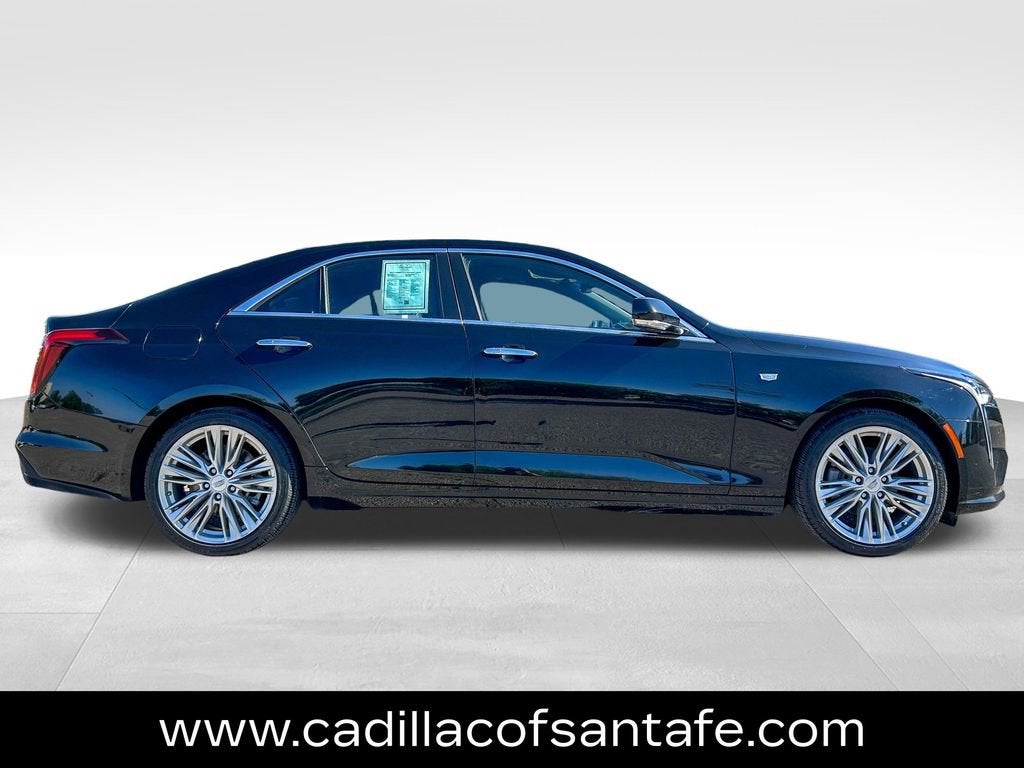 2023 Cadillac CT4 Premium Luxury