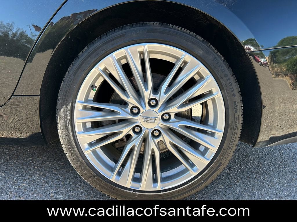 2023 Cadillac CT4 Premium Luxury
