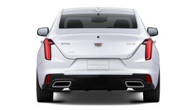 2026 Cadillac CT4 Premium Luxury