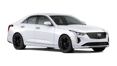 2026 Cadillac CT4 Premium Luxury