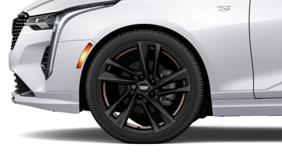 2026 Cadillac CT4 Premium Luxury