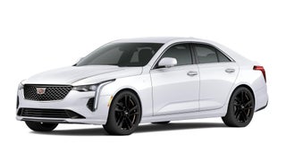 2026 Cadillac CT4 Premium Luxury