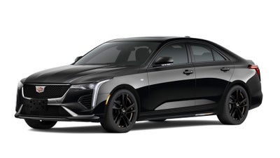 2025 Cadillac CT4 Sport