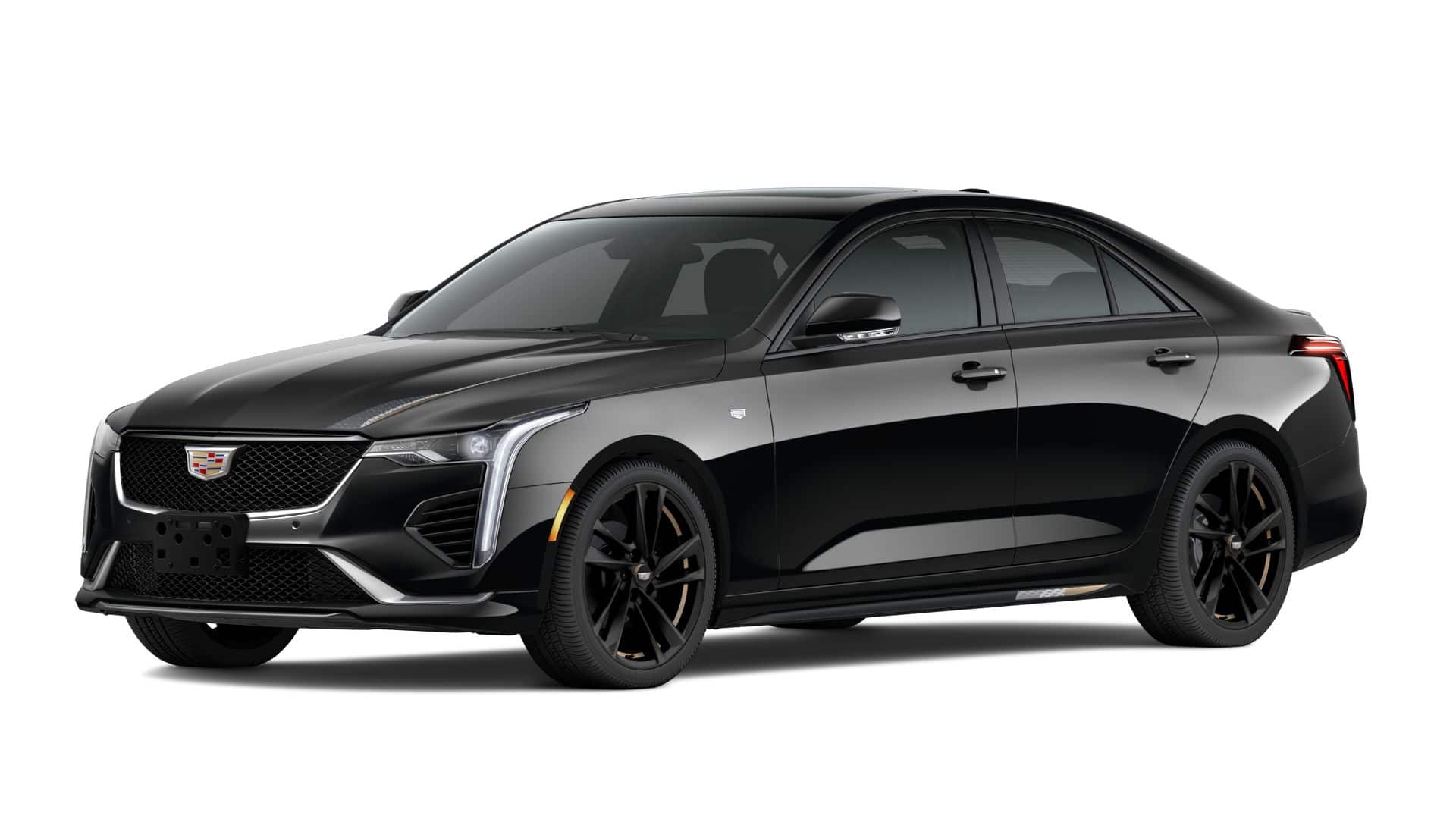 2025 Cadillac CT4 Sport