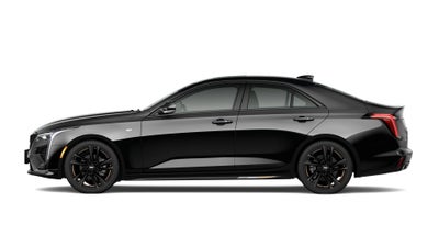 2025 Cadillac CT4 Sport
