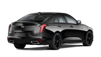 2025 Cadillac CT4 Sport
