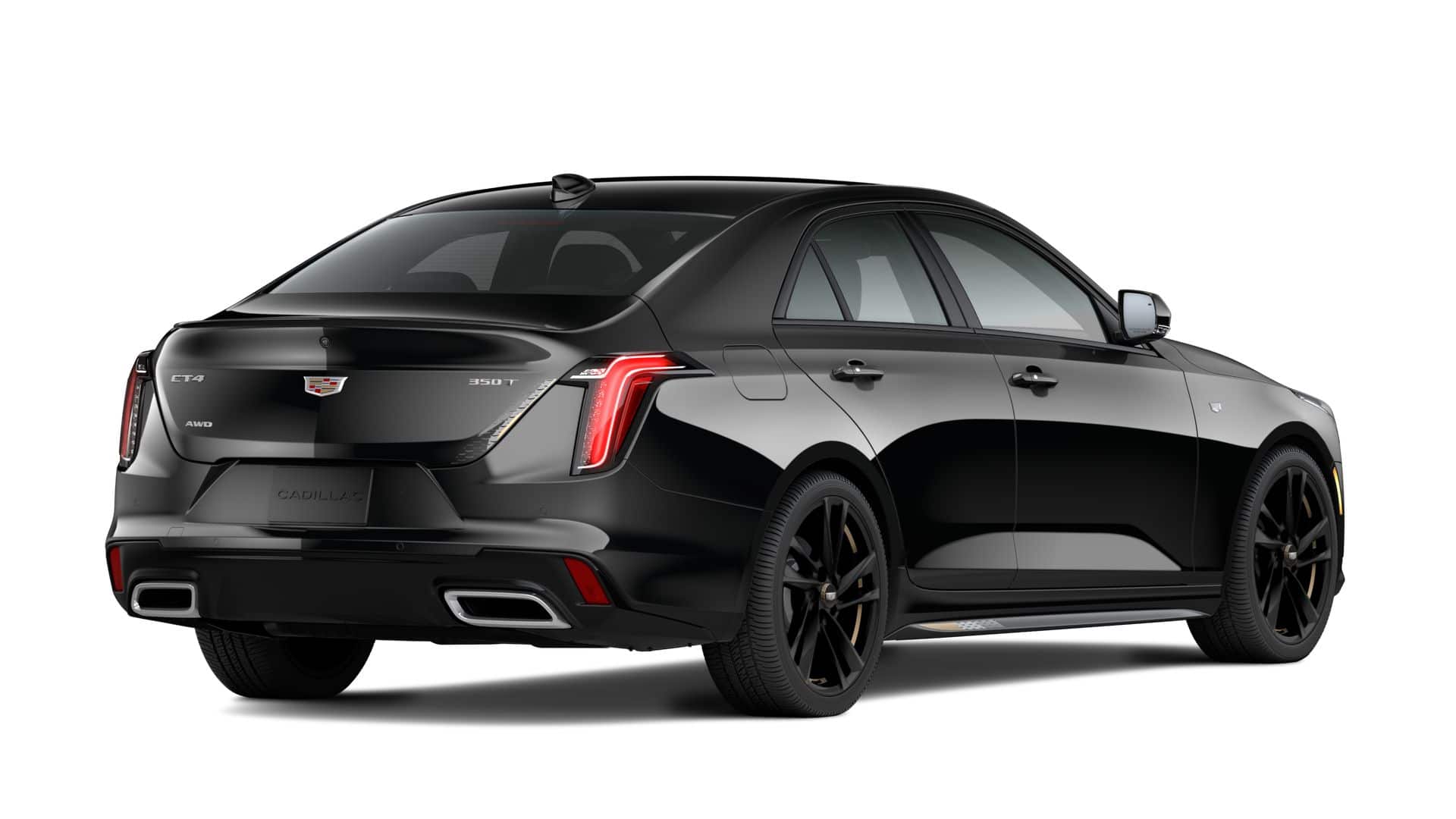 2025 Cadillac CT4 Sport