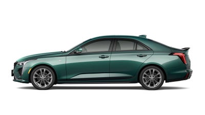 2025 Cadillac CT4 Sport