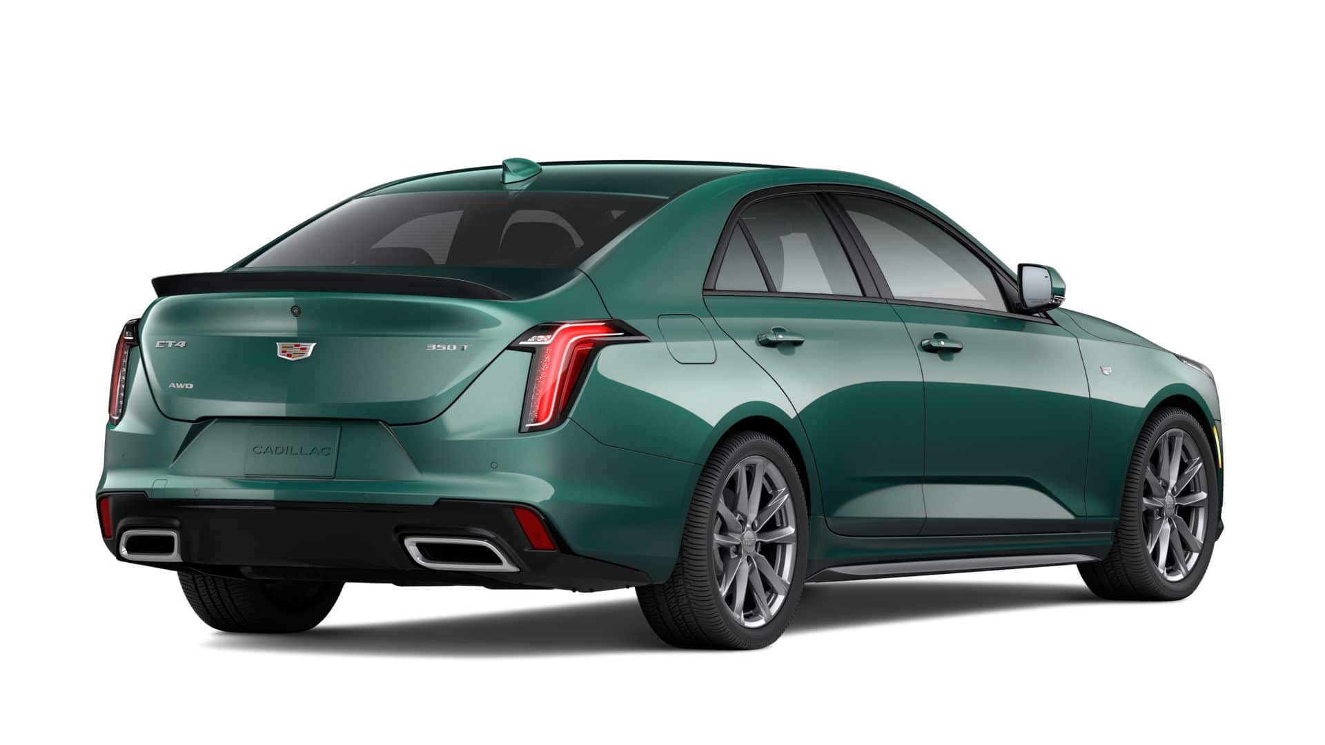 2025 Cadillac CT4 Sport