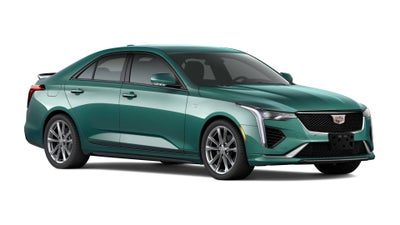2025 Cadillac CT4 Sport