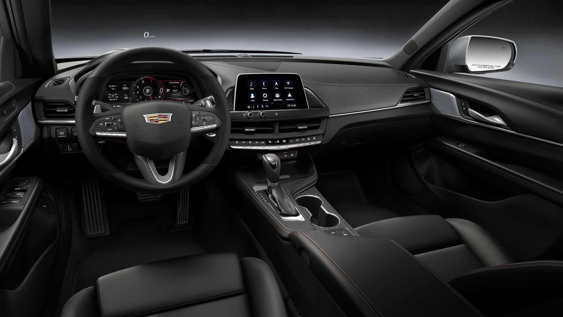 2025 Cadillac CT4 Sport
