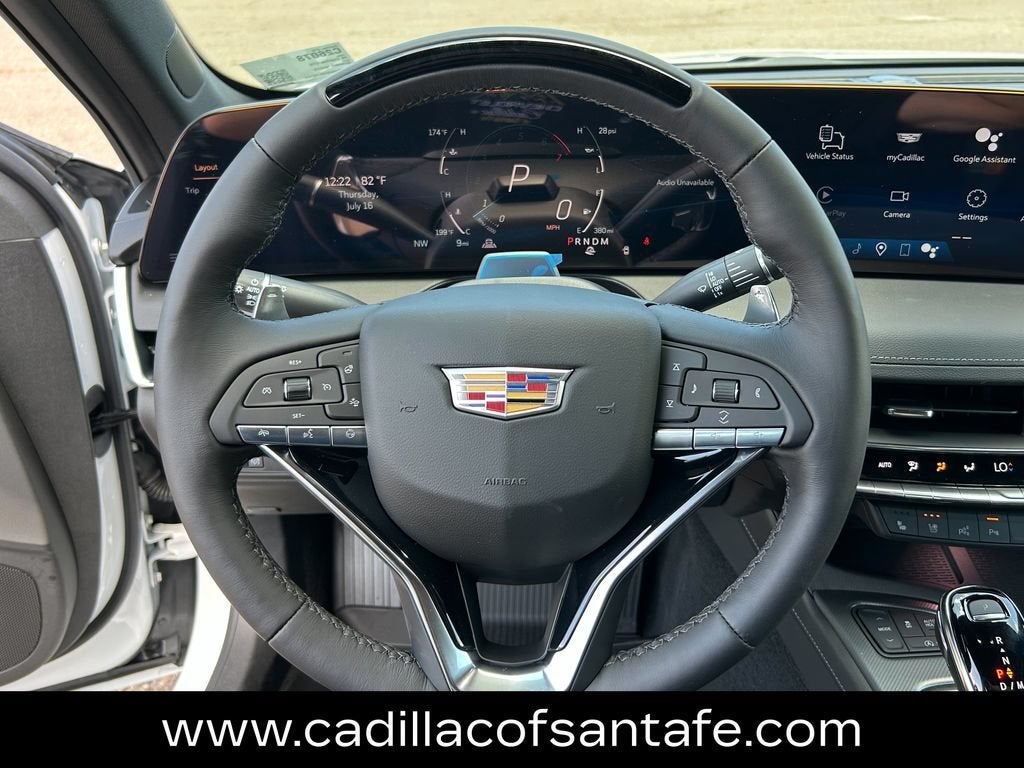 2026 Cadillac CT5 Premium Luxury