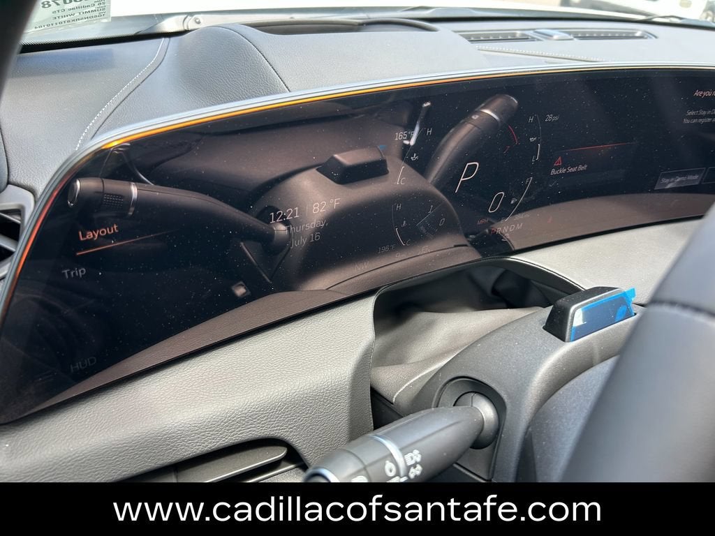 2026 Cadillac CT5 Premium Luxury
