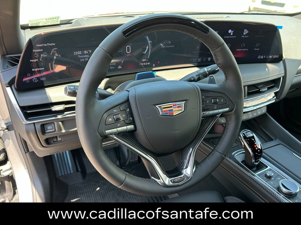 2026 Cadillac CT5-V V-Series