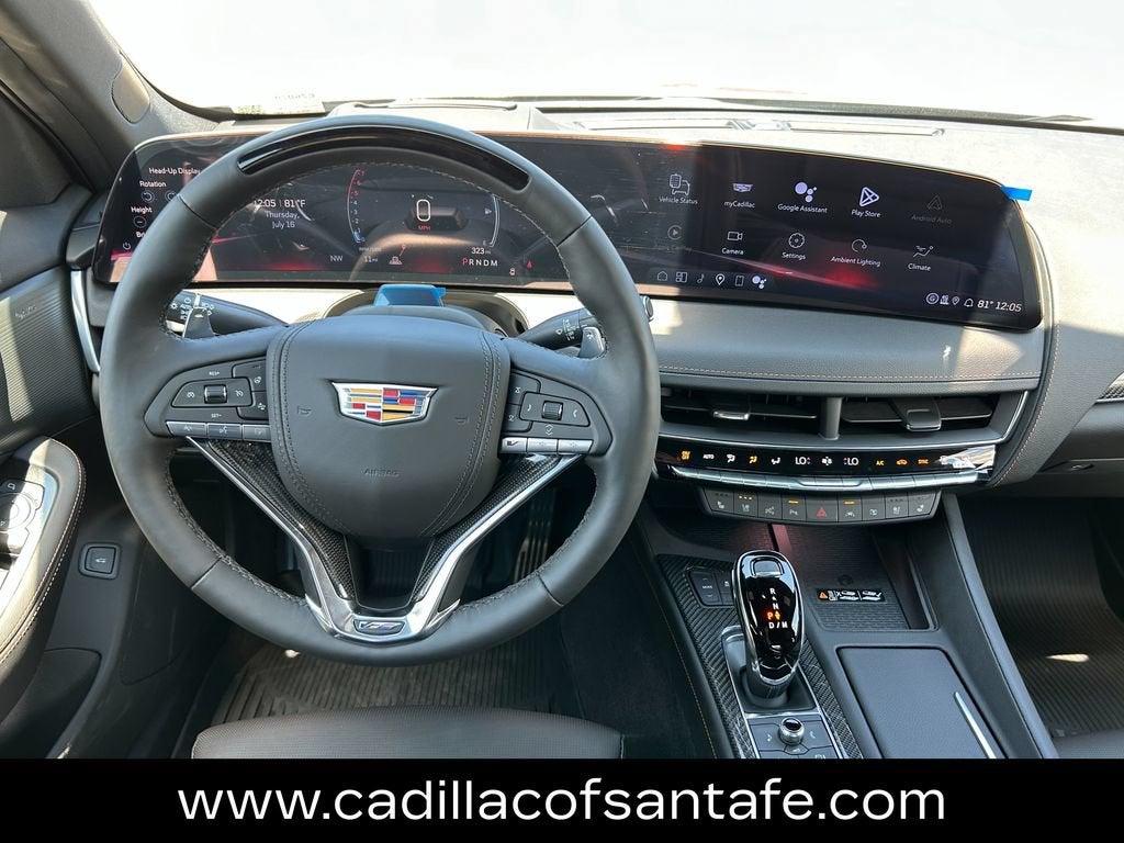 2026 Cadillac CT5-V V-Series