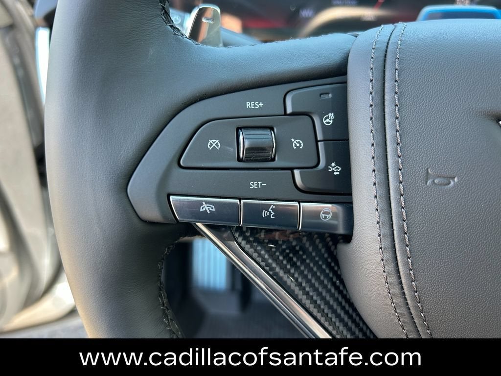 2026 Cadillac CT5-V V-Series