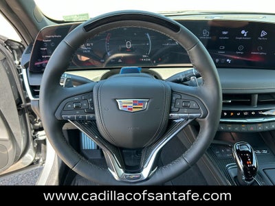 2026 Cadillac CT5-V V-Series