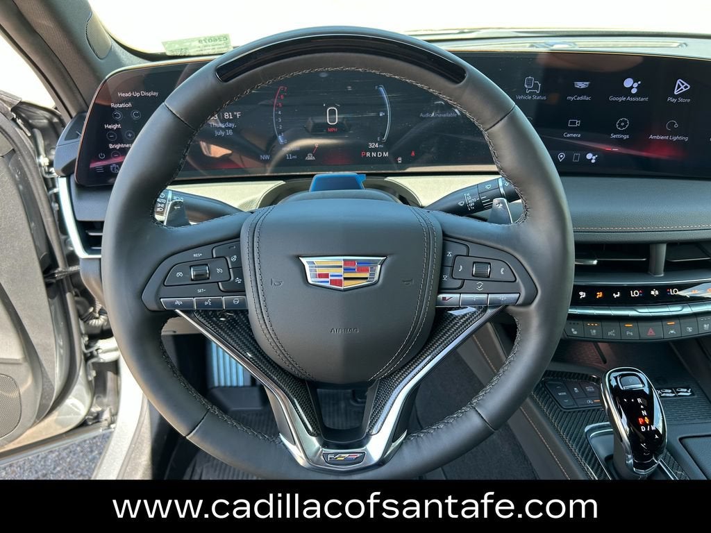 2026 Cadillac CT5-V V-Series